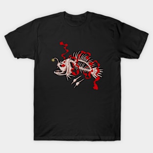 The fish skull T-Shirt
